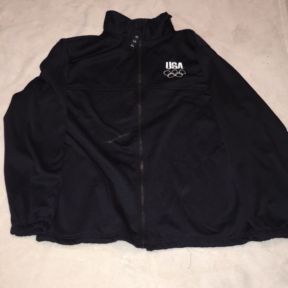 USA Olympics jacket